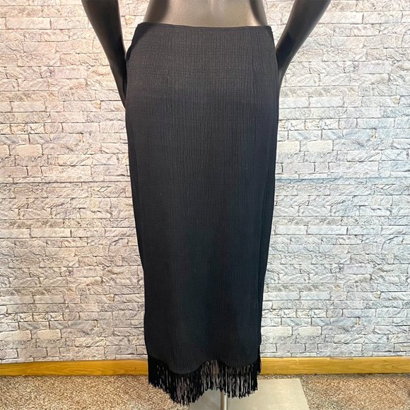 Dressbarn Floral Skirt - Picture 5 of 8